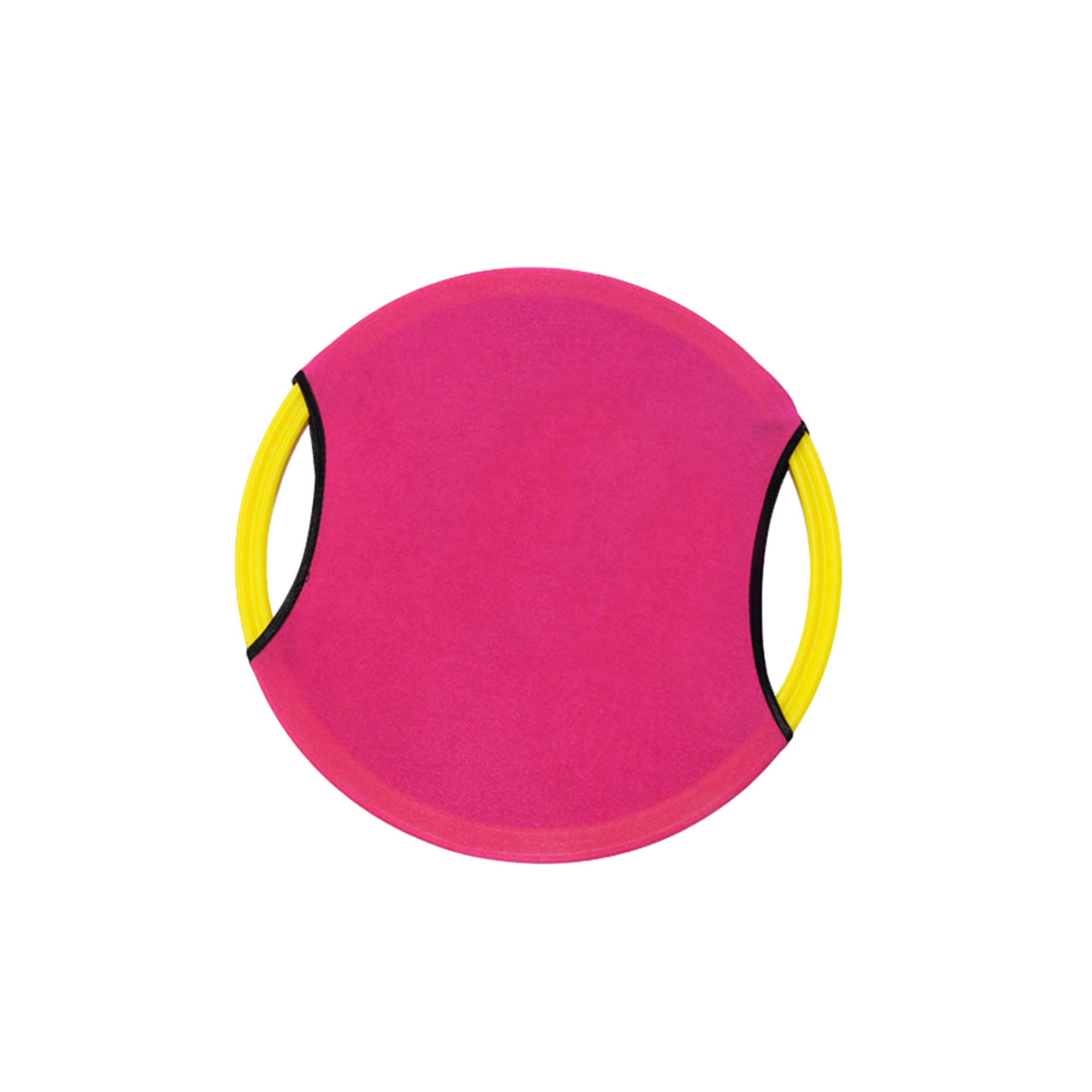 Kids Bounce Ball With Racket Set 13.39" Diameter 1