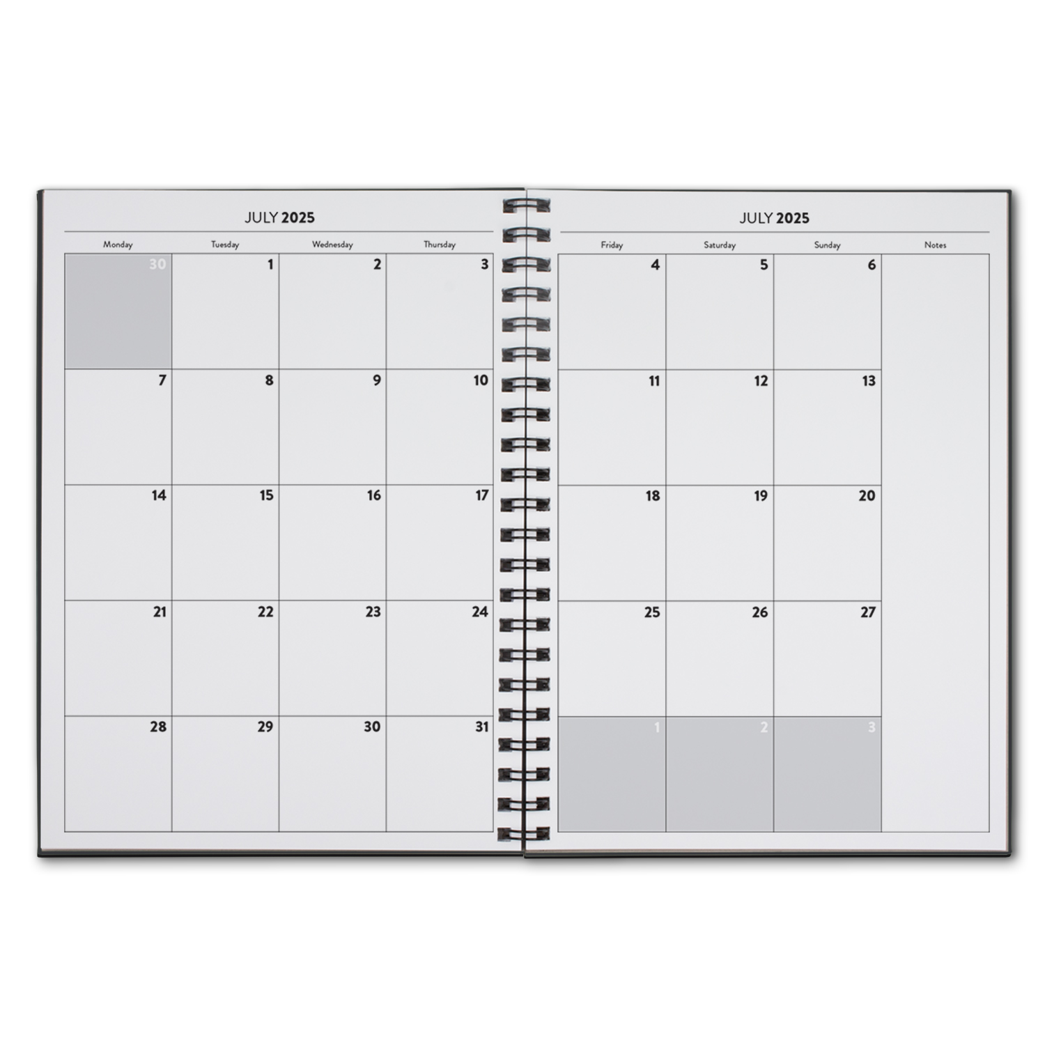 Castelli WireO Tucson Grande XL White Academic Planner 25