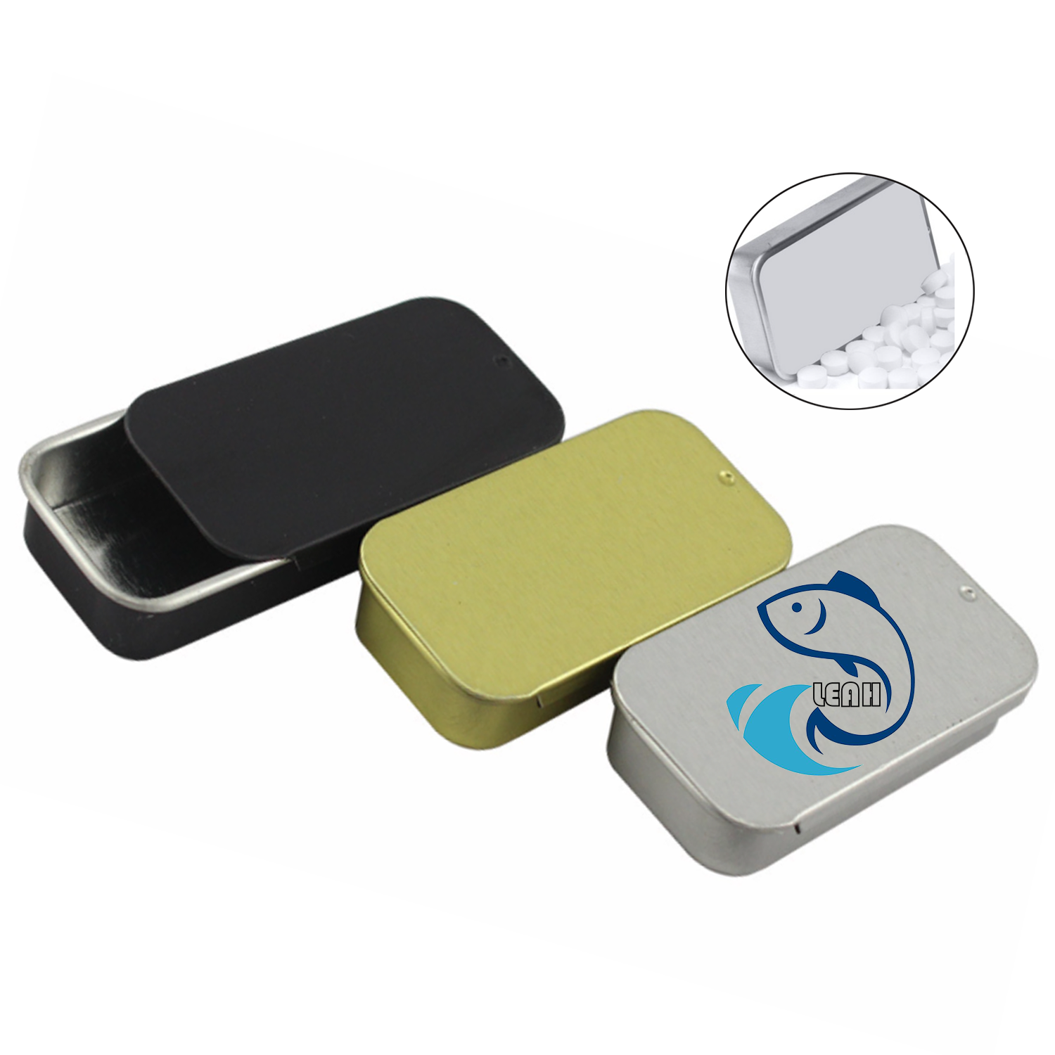 Slide Tin for Mint 1
