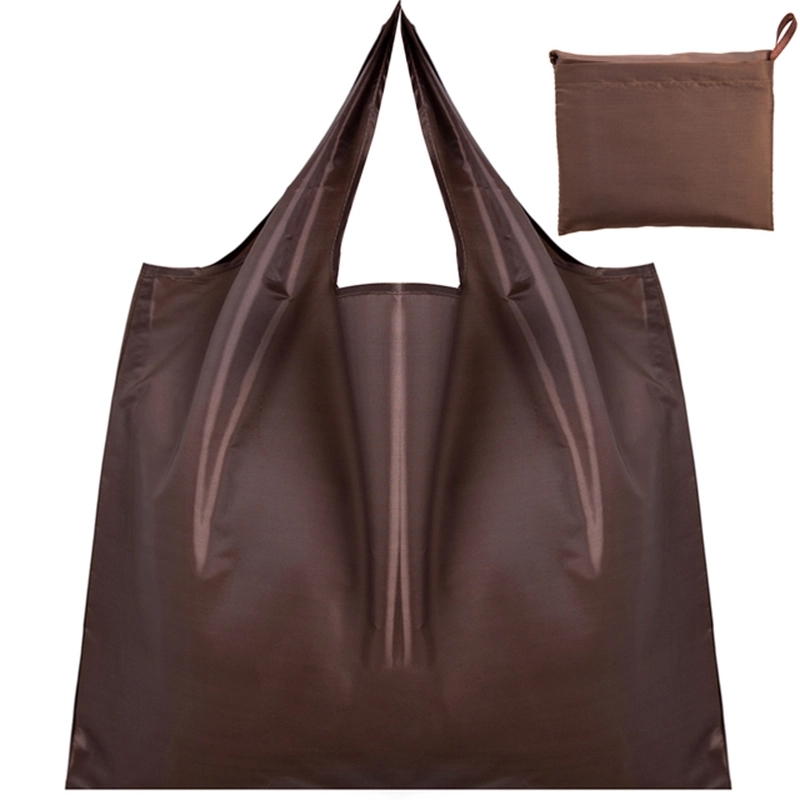 Shopping Bag Lady Foldable Oxford Cloth 15