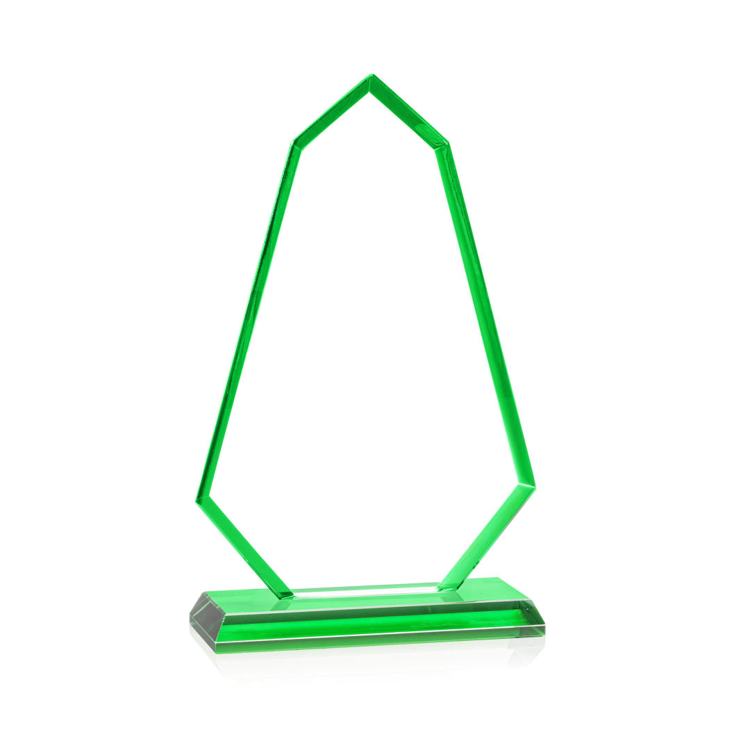 Pearson Award - Green 2