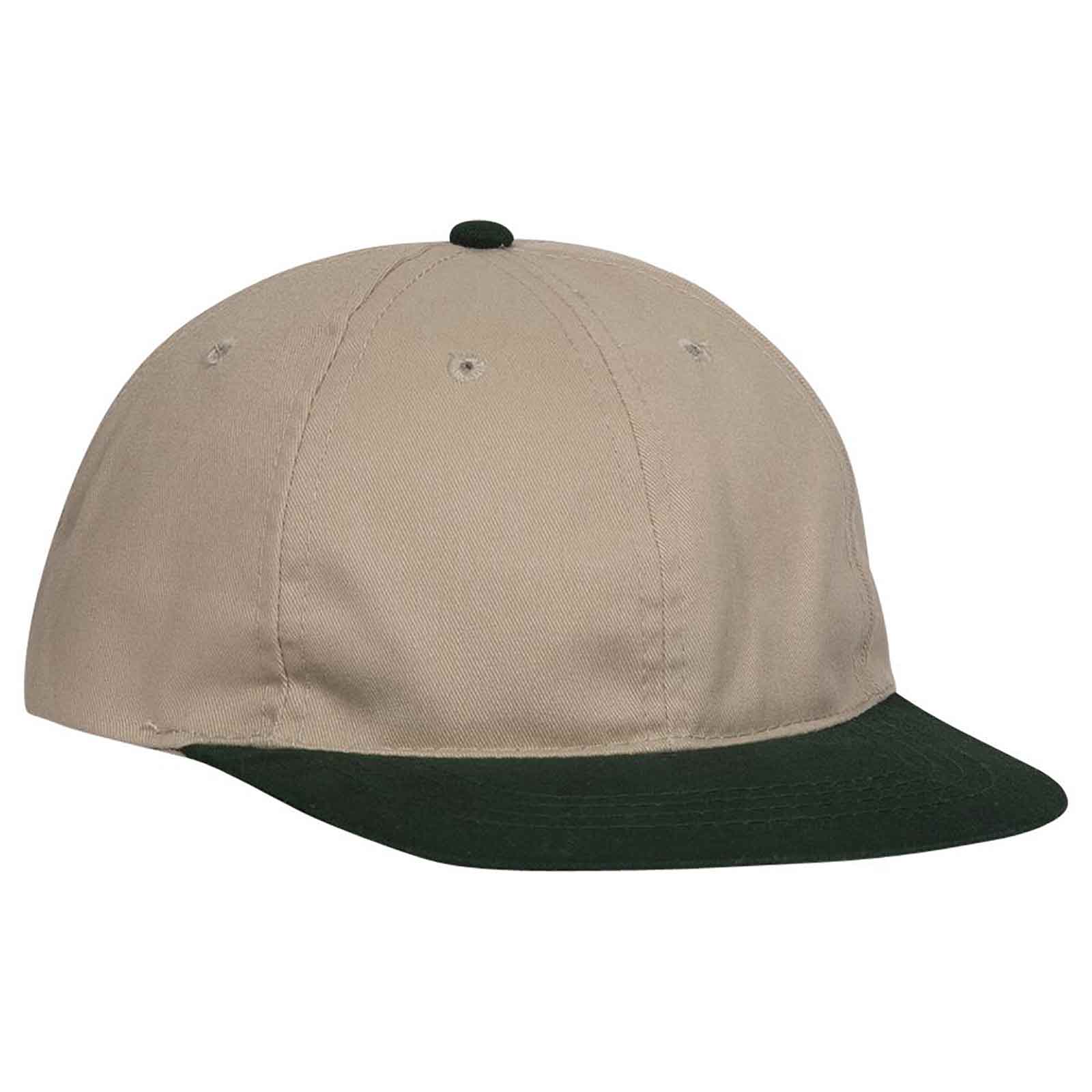 OTTO CAP® 6 Panel Low Profile Baseball Cap 2