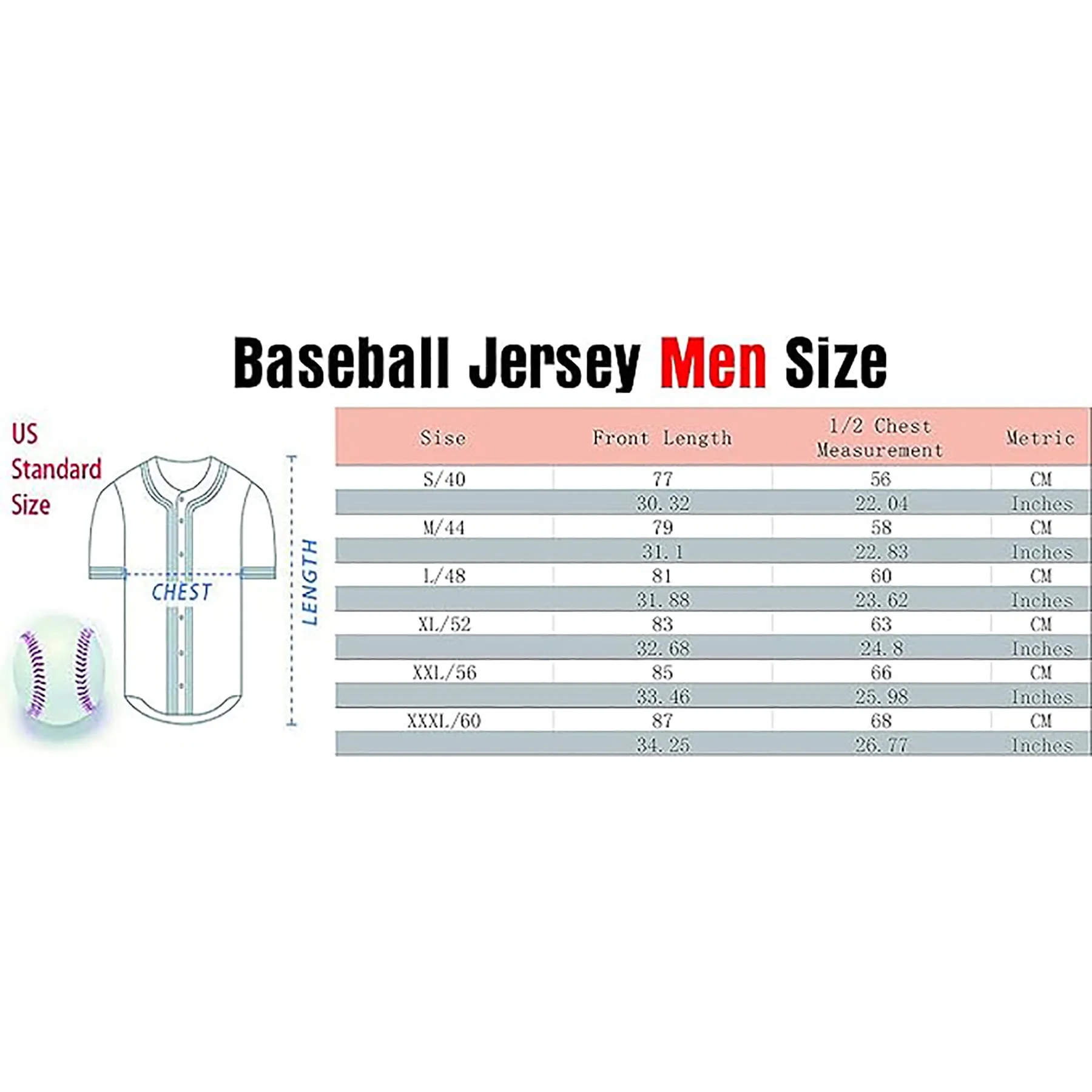Baseball Jerseys For Men And Women 8