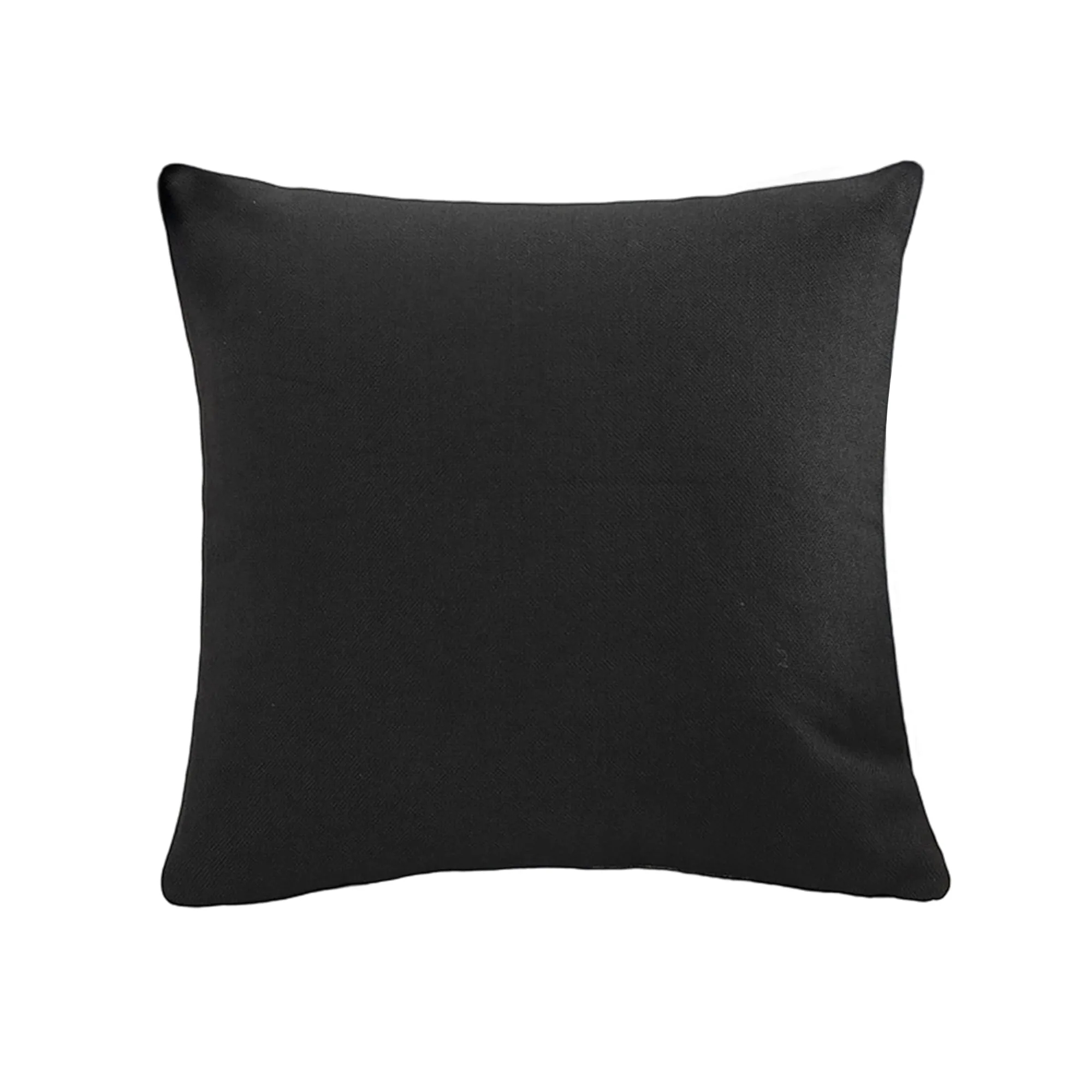 18 Inch Linen Pillow Cover Breathable 10