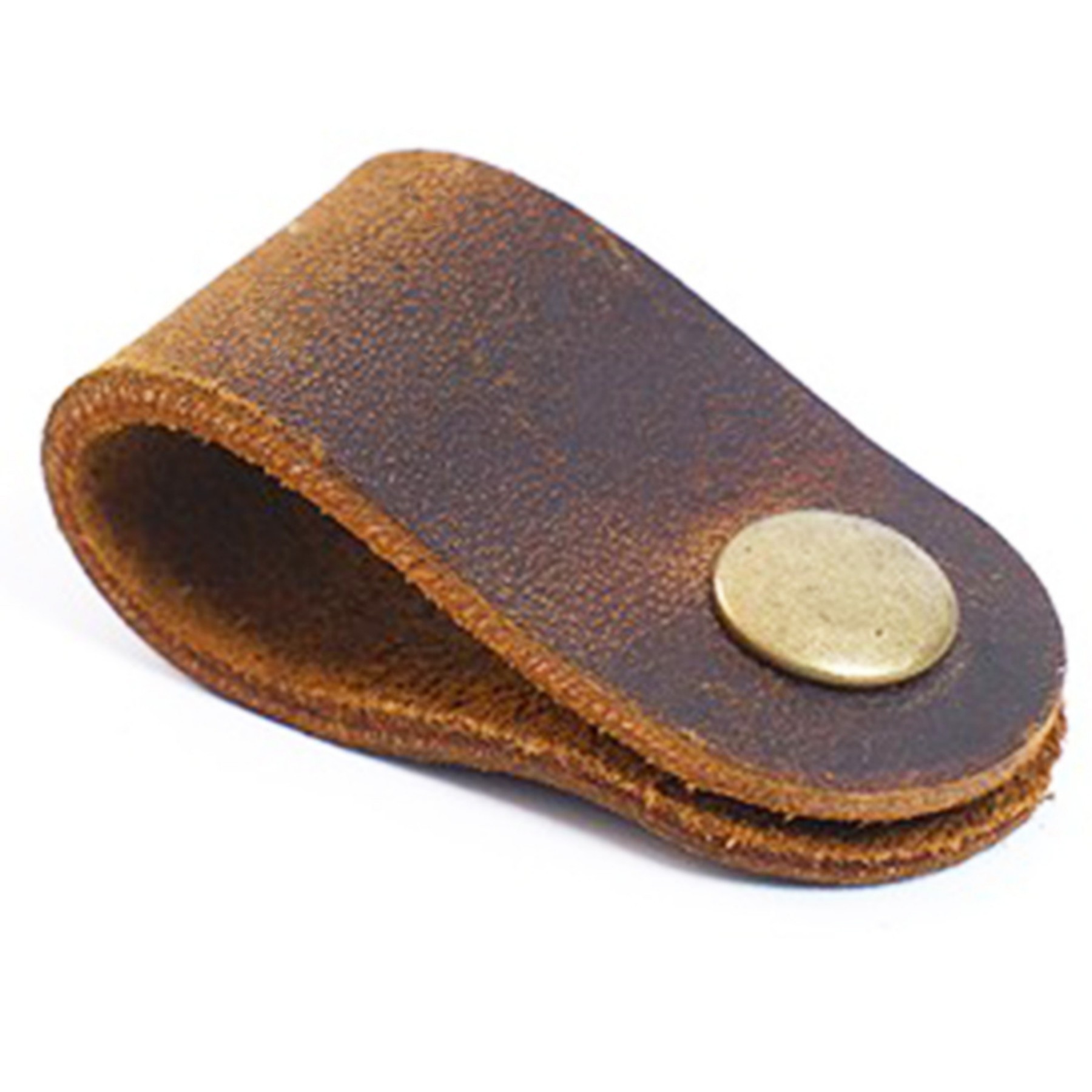 Cowhide Headphone Storage Buckle 6