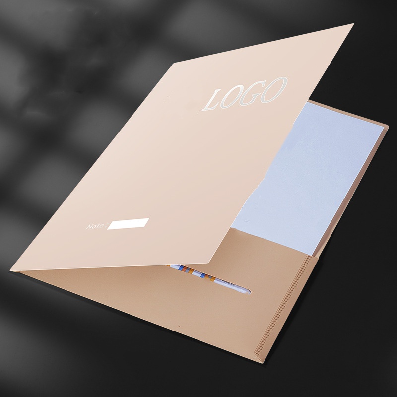 Folders with Pockets 3