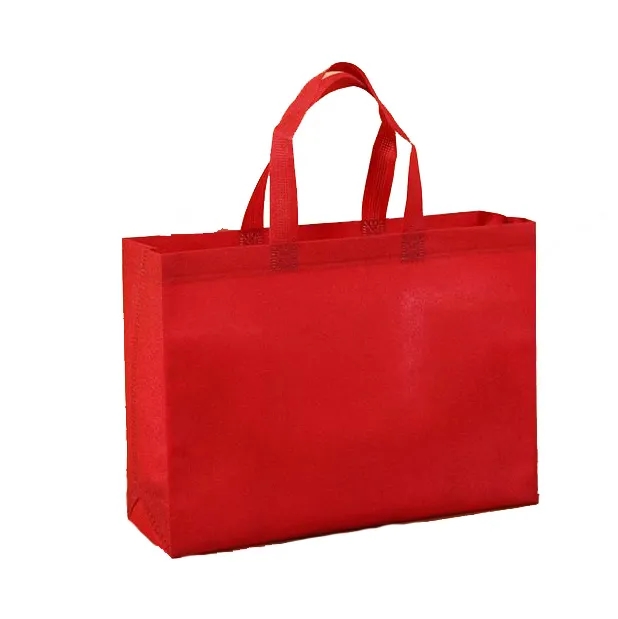 Non-Woven Totes Shopping Bag 8