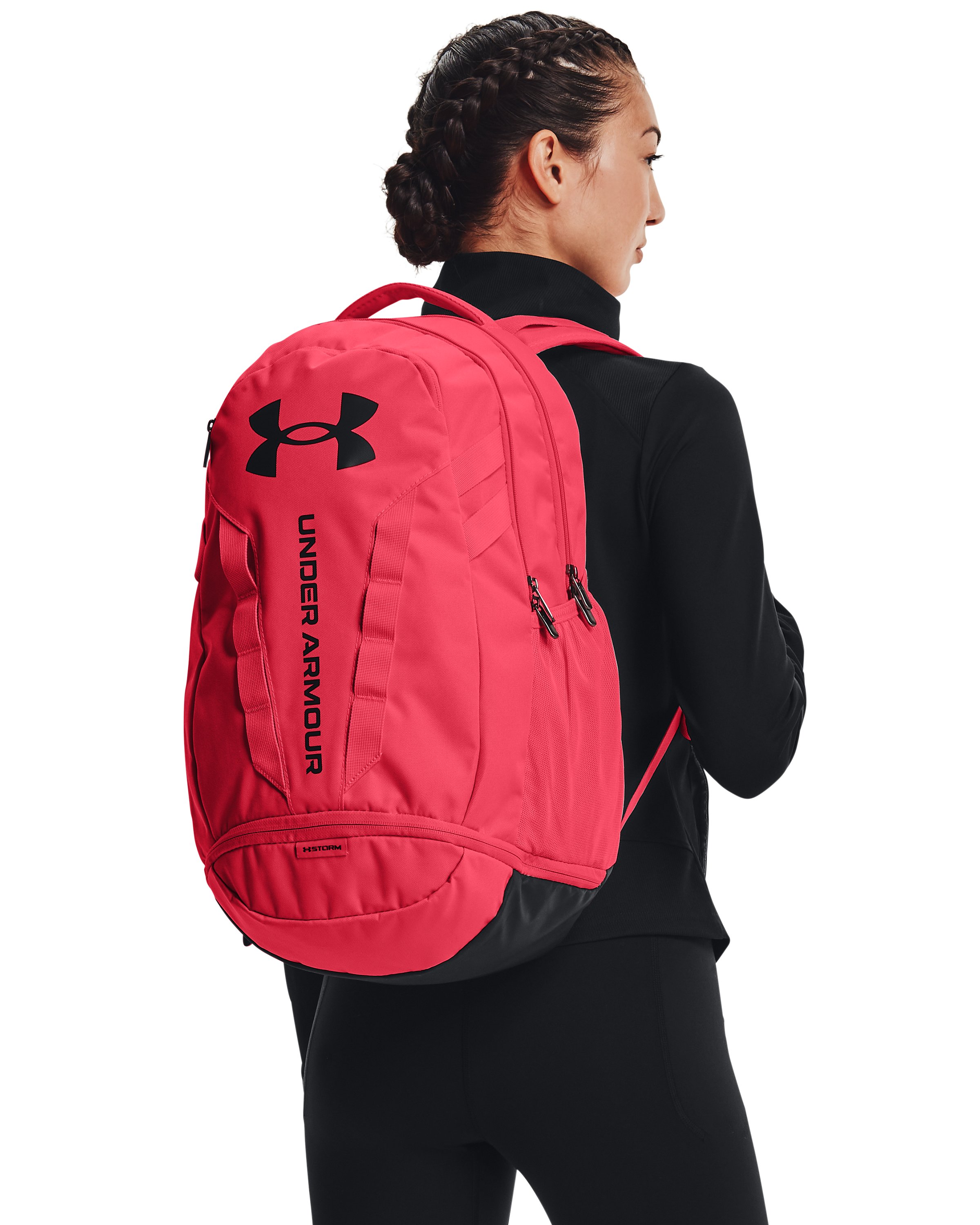 UA Hustle 5.0 Backpack 33