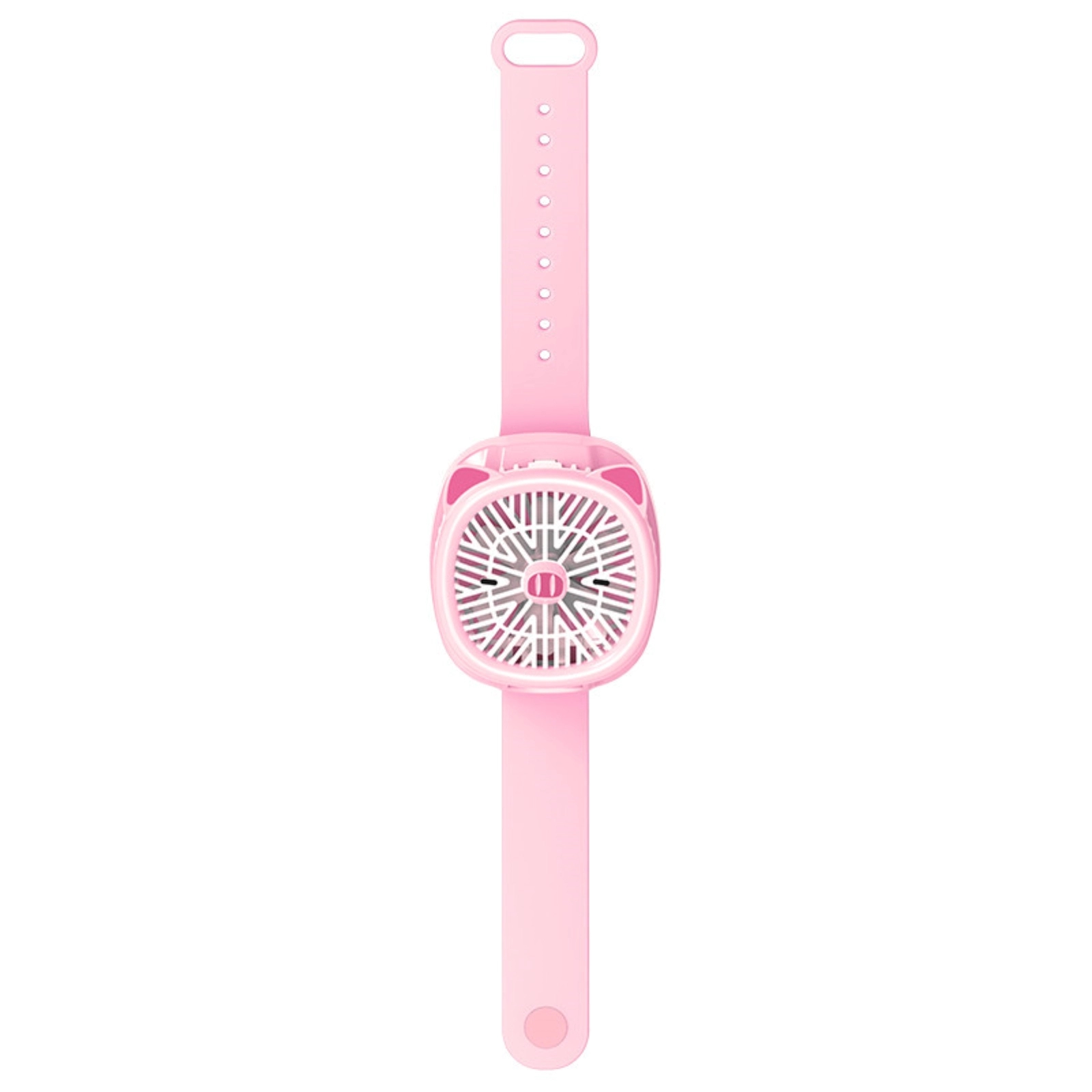 Mini Cartoon Portable Watch Fan 3