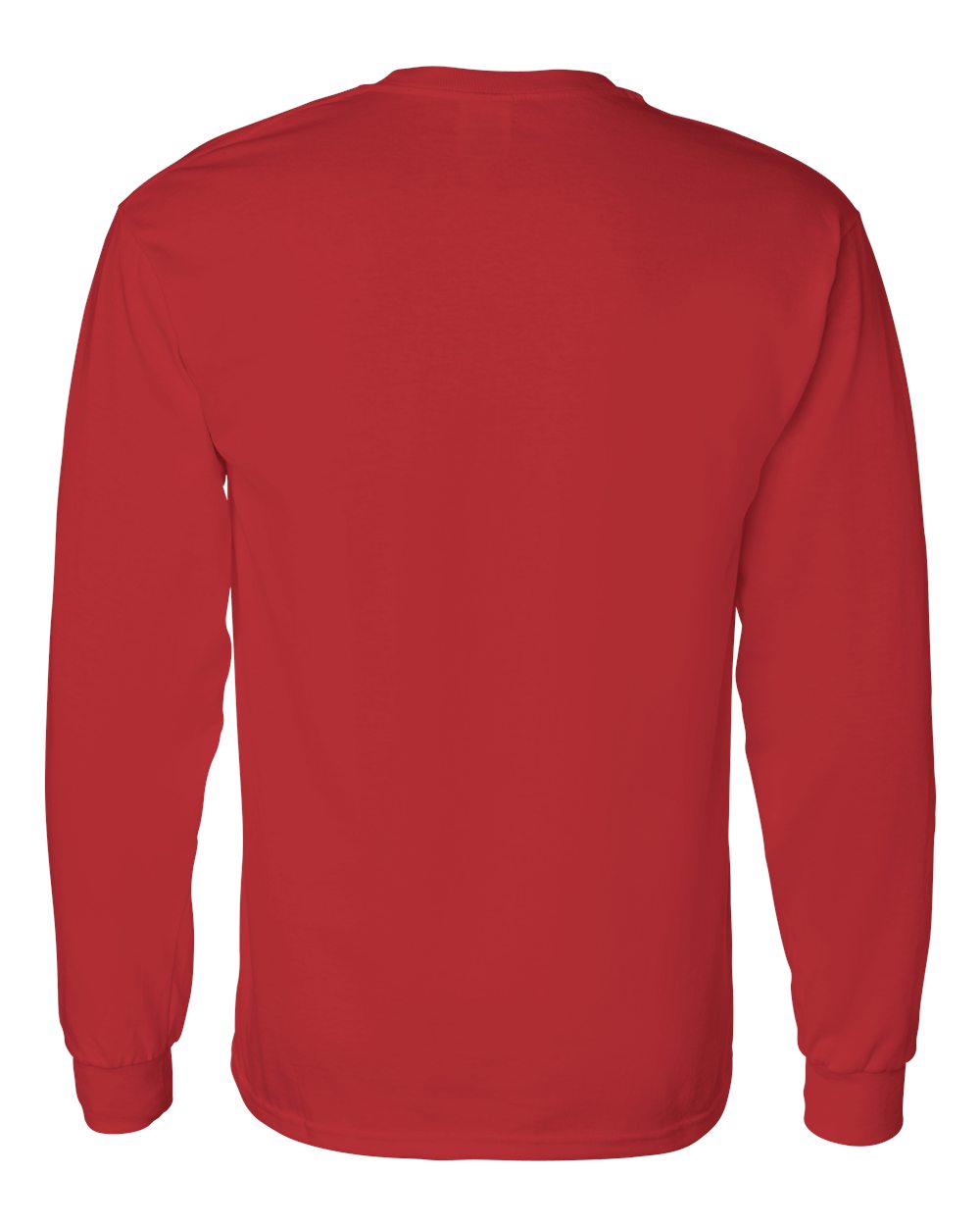 Unisex Heavy Cotton™ Long Sleeve T-Shirt - 5400 64