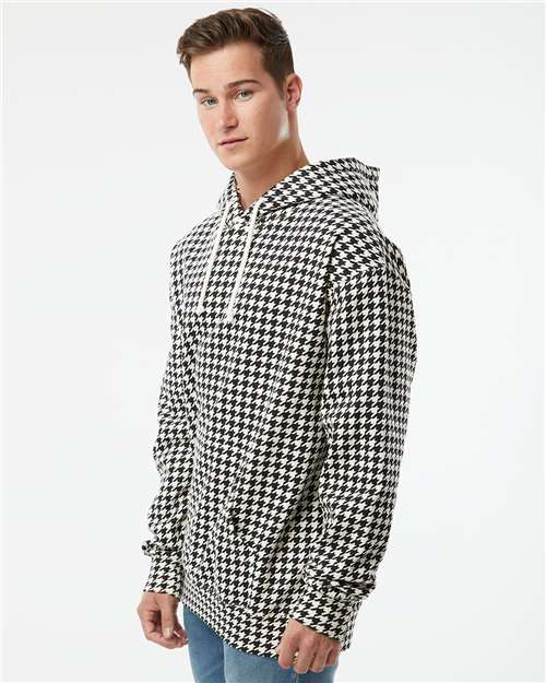 Unisex Heavyweight Hooded Sweatshirt - IND4000 4