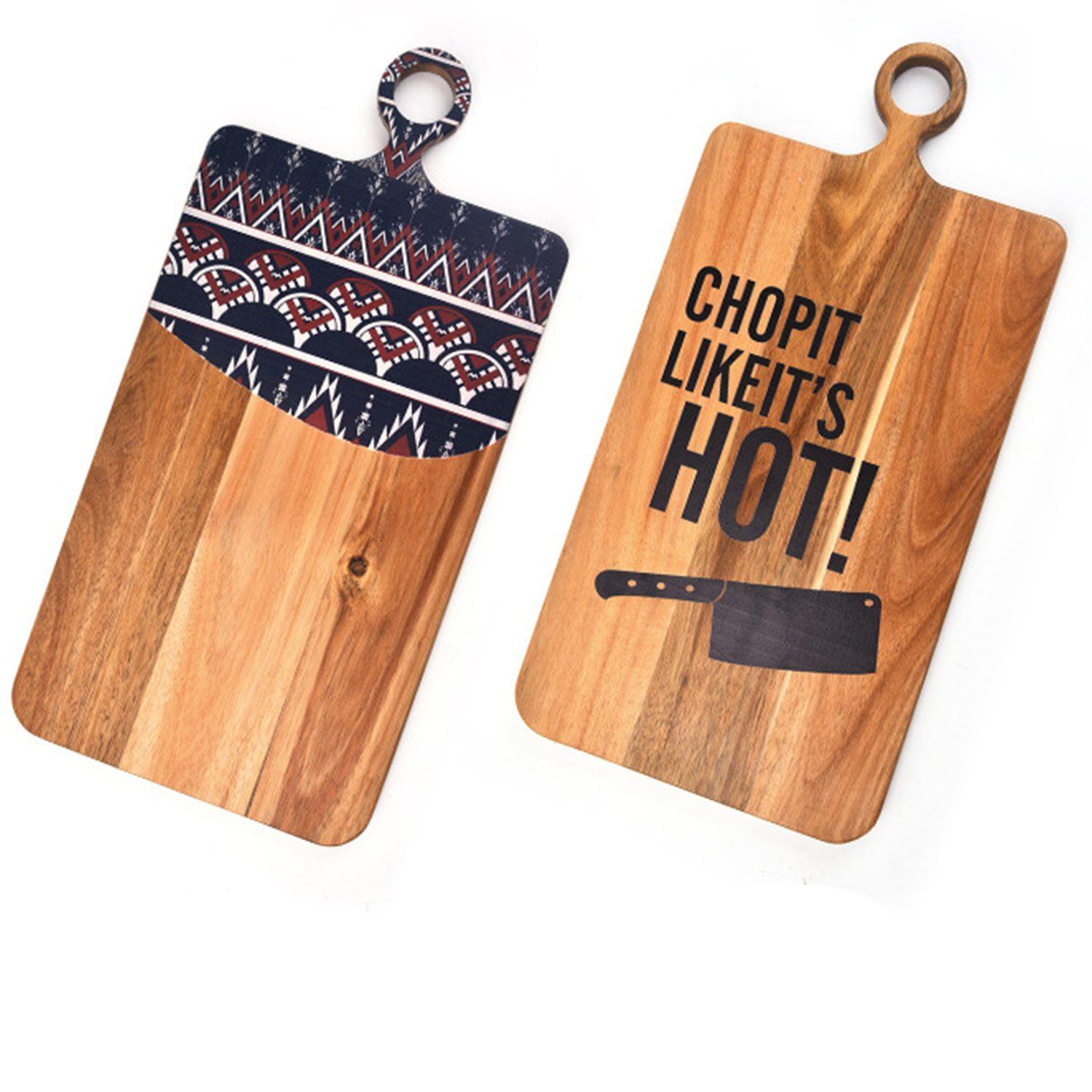 Acacia Wooden Cutting Board 7
