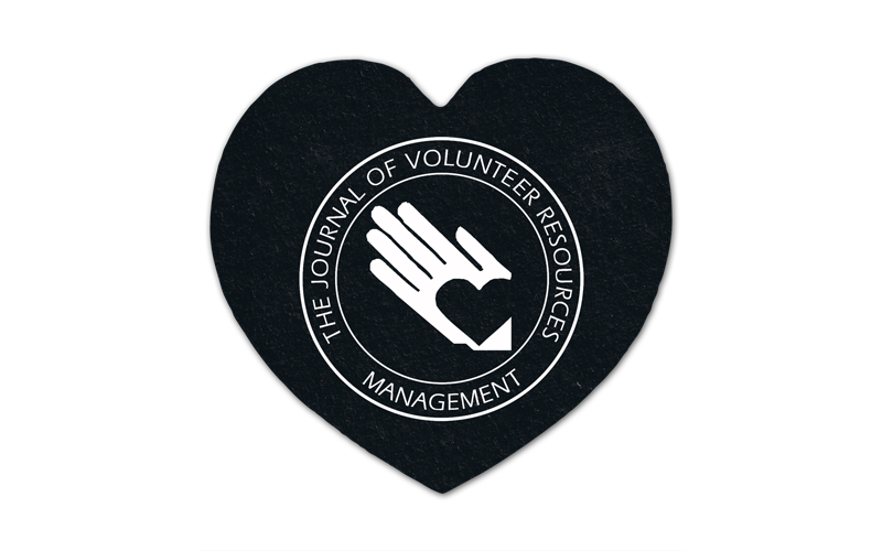 Heart Flat Tire Coaster 5HT