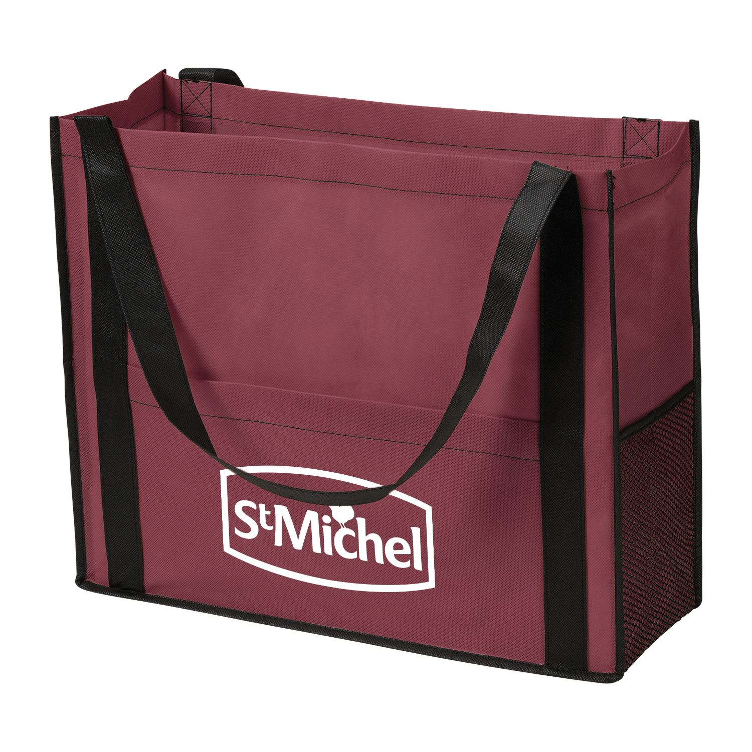 Chandler Non-Woven Mesh Tote Bag 3