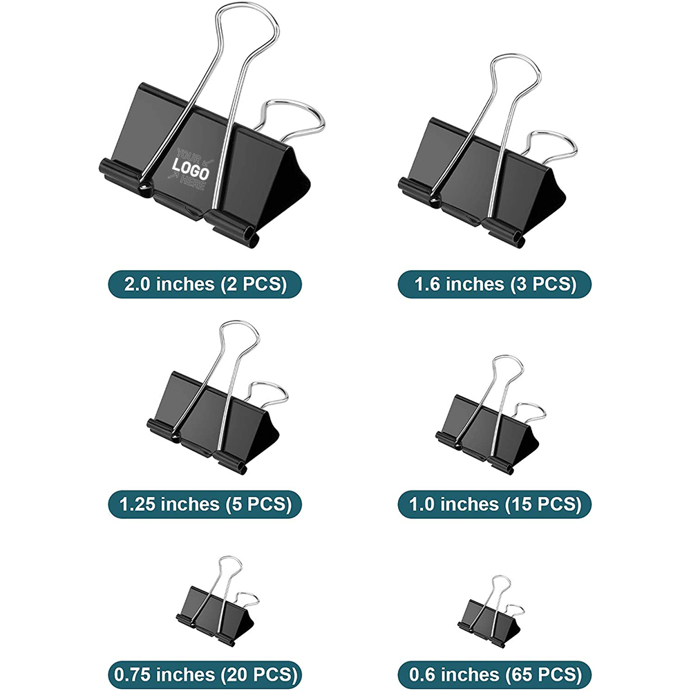 Binder Clips 1