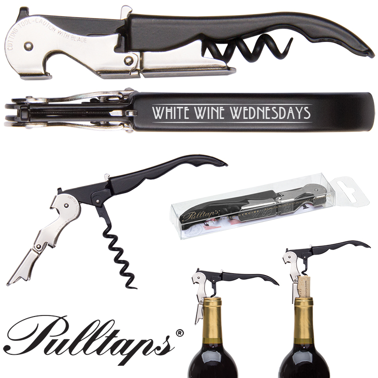 Pulltap's Double Hinged Waiters Corkscrew 5