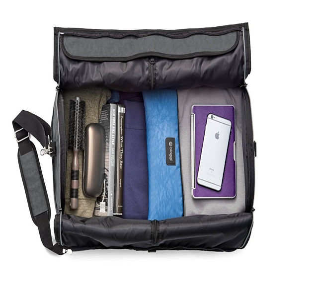 Foldable Travel Duffel Bag for Suit 7