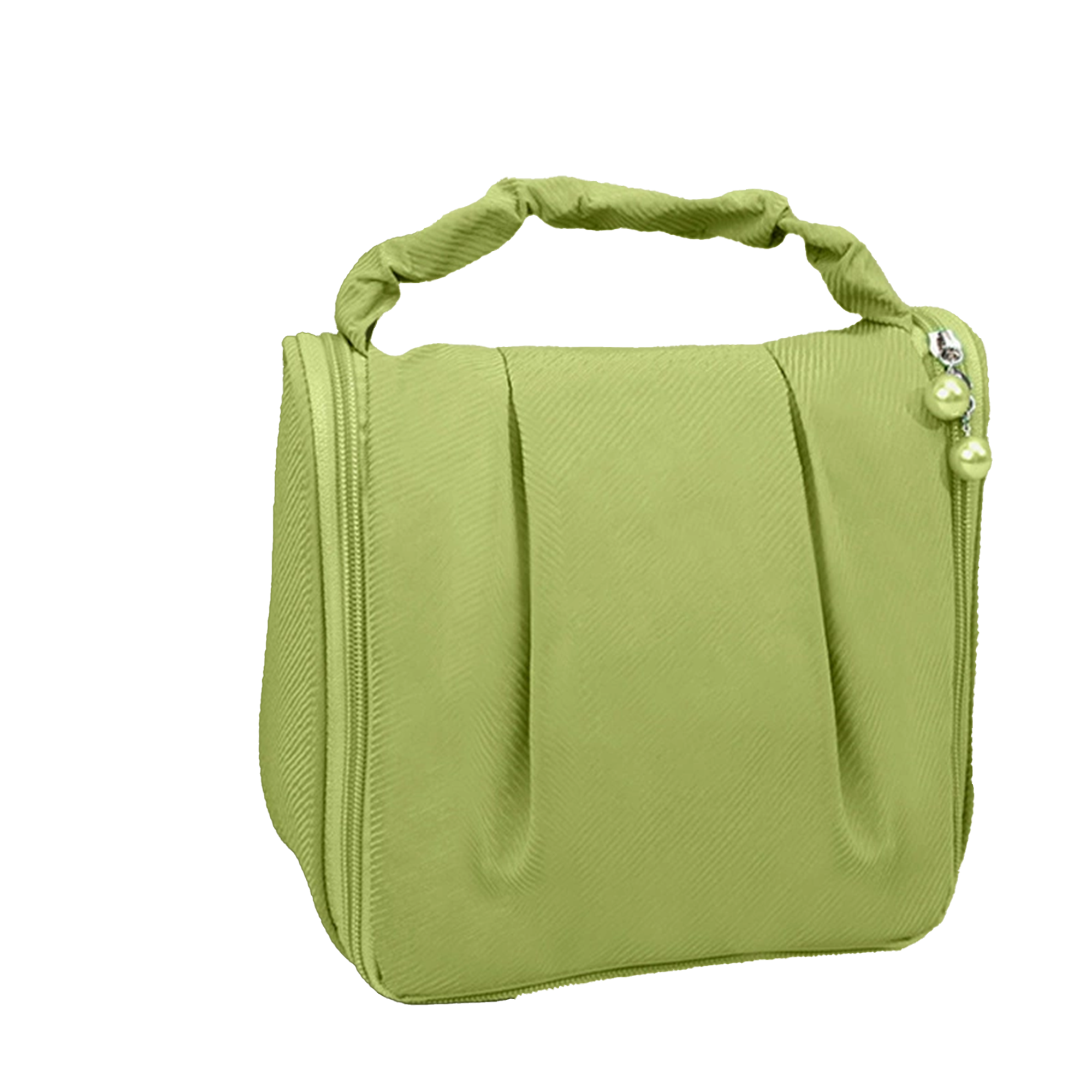 Polyester Makeup Bag with Handle 9