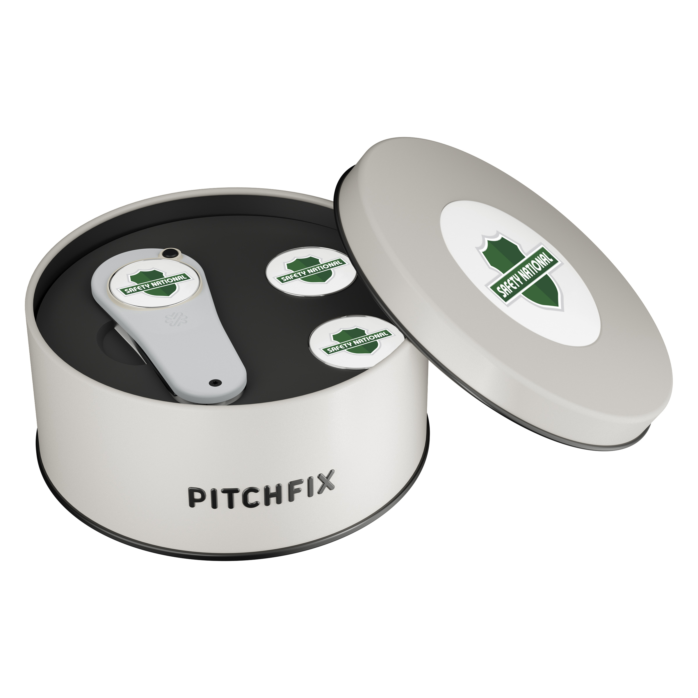 Pitchfix Original 2.5 Golf Divot Tool Deluxe Gift Set 5