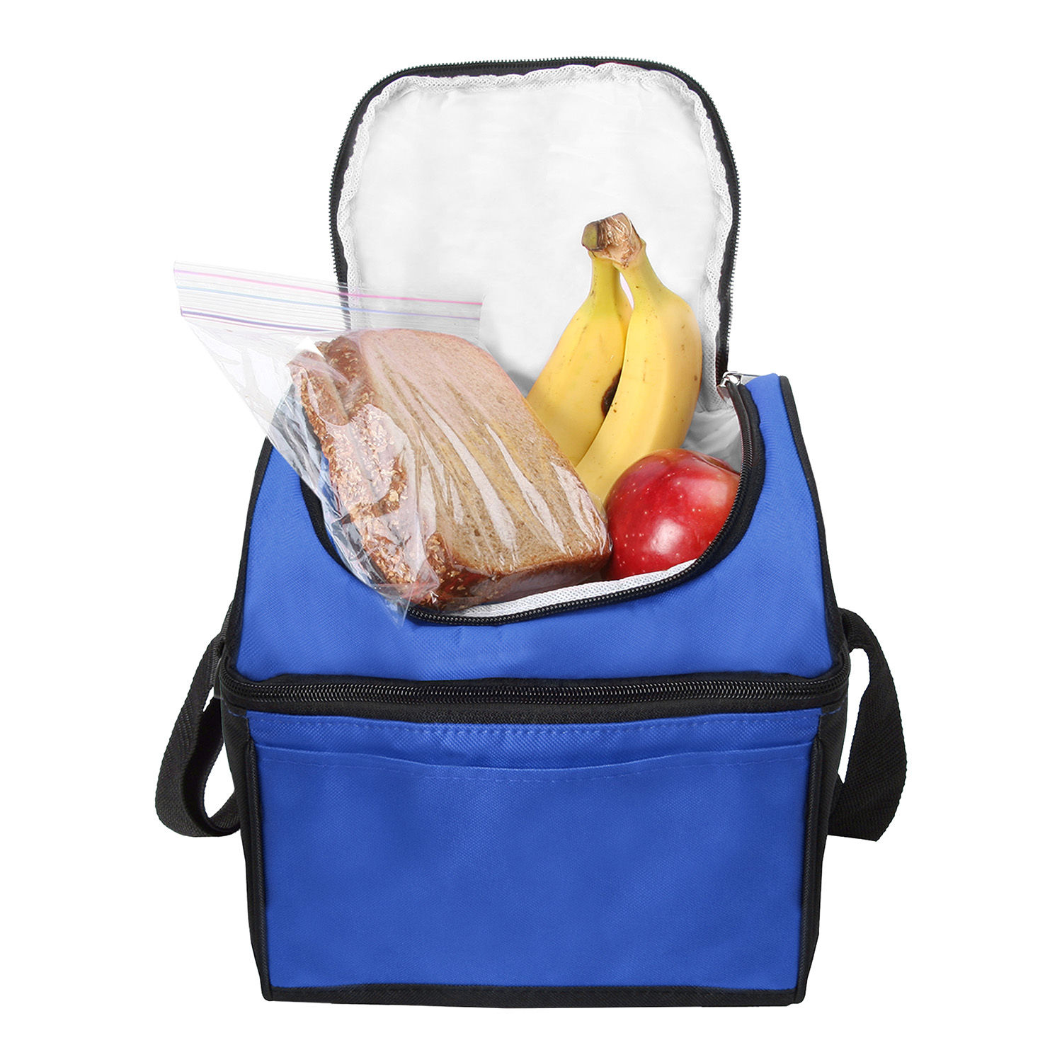 Double Compartment Cooler Bag