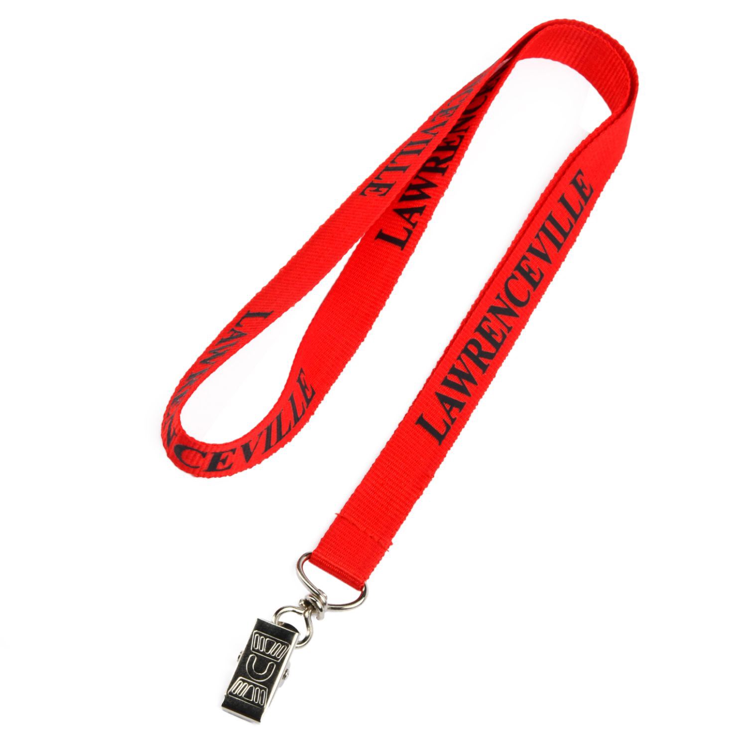 7 Days Rush Polyester Lanyards 3/4" 1