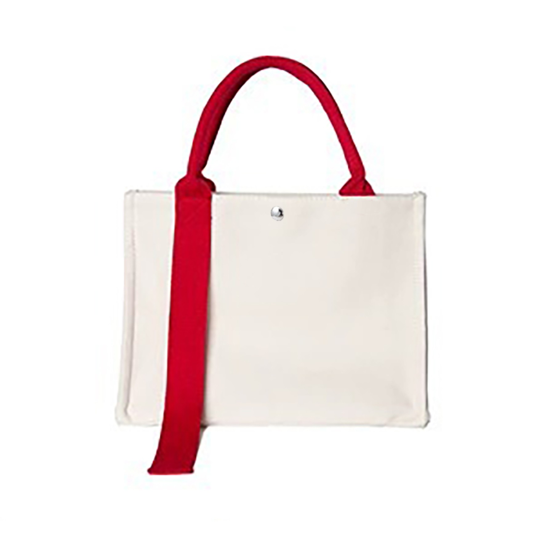 Canvas Tote Bag, custom tote bag with logo imprint 5