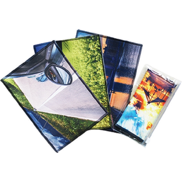 Microfiber Towel 7 x 5 1