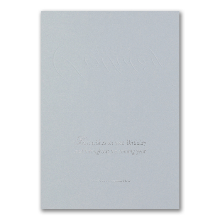 Birthday Ice Card 3