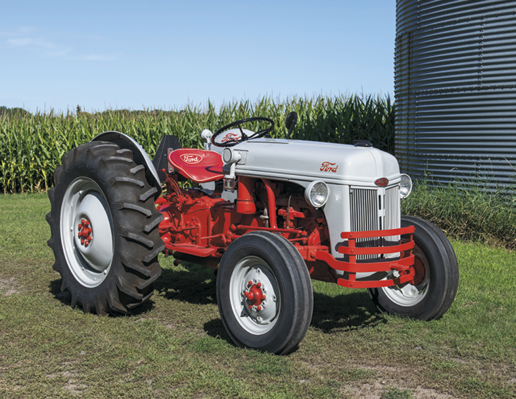 HotLine® Products Vintage Tractors Appointment Calendar - Spiral 23