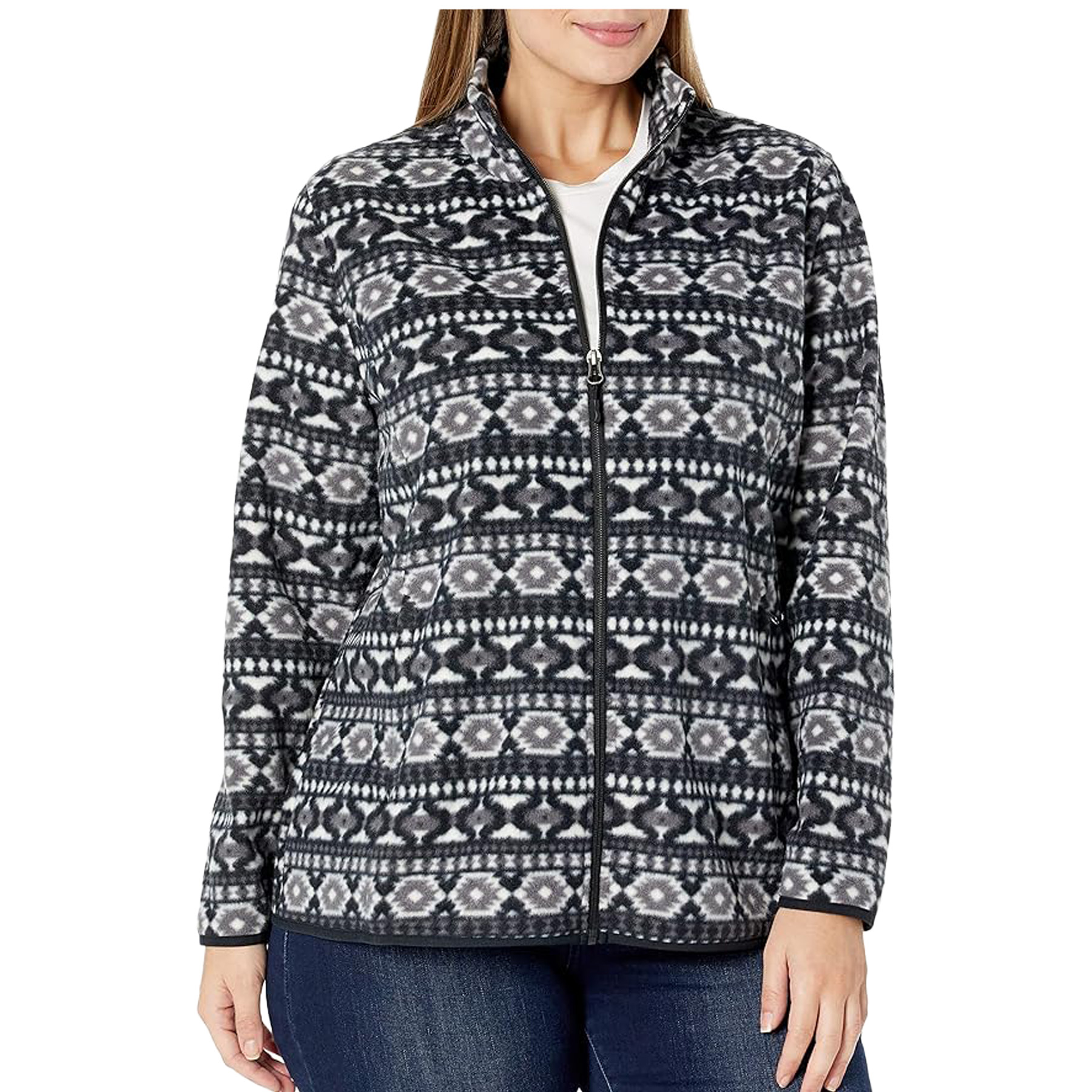 Fleece Jacket 11