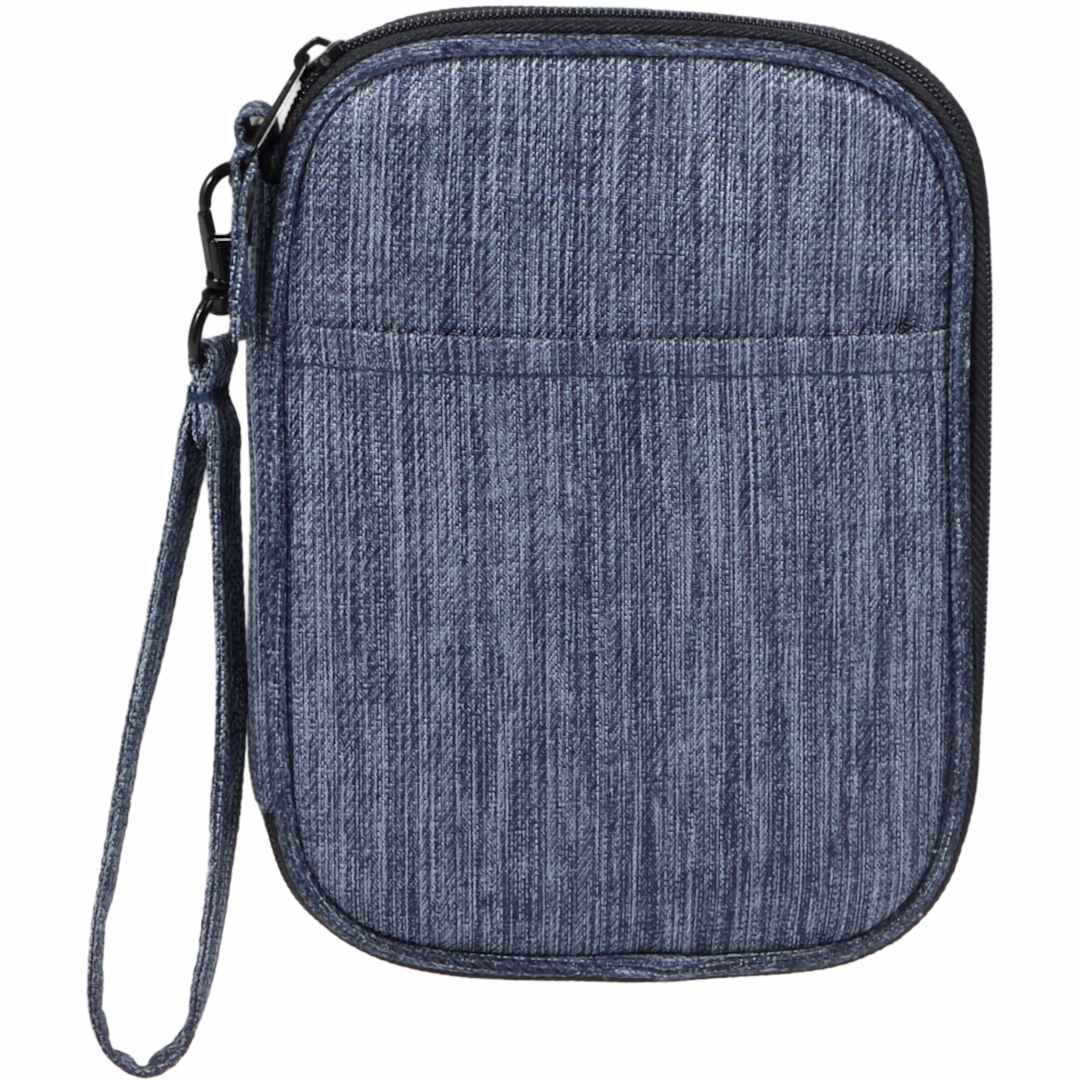 The Goods 2.0 Recycled Travel Wallet 17