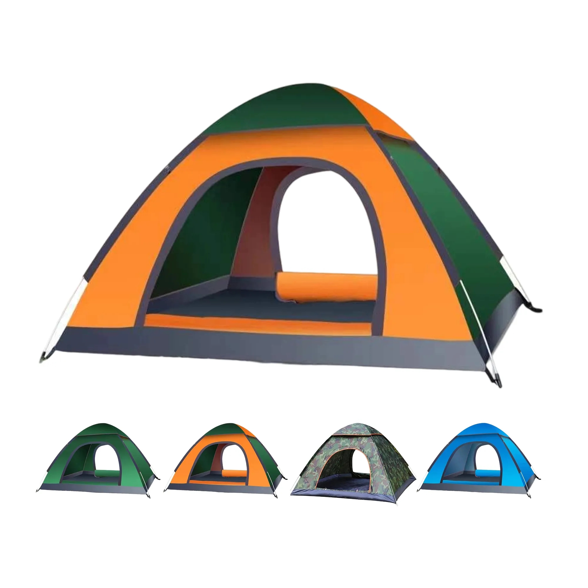 Polyester Camping Tent 2
