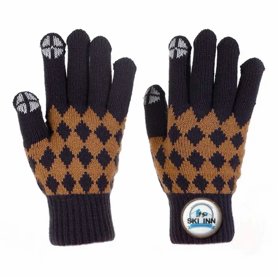 Wondrous Cashmere Gloves 5