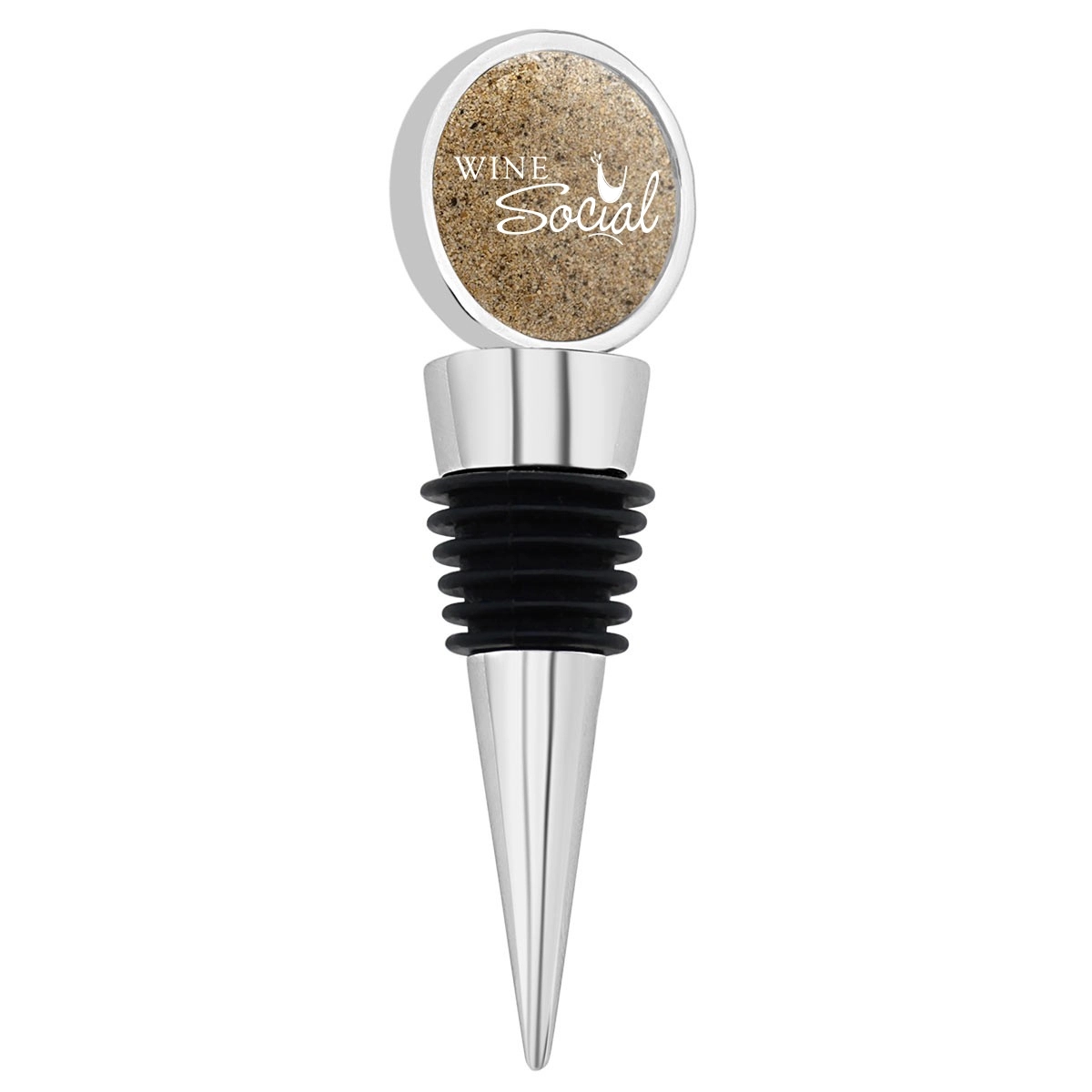 Elegant Wine Stopper 2