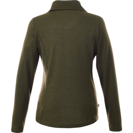 Women's STRATTON Knit Half Zip 33