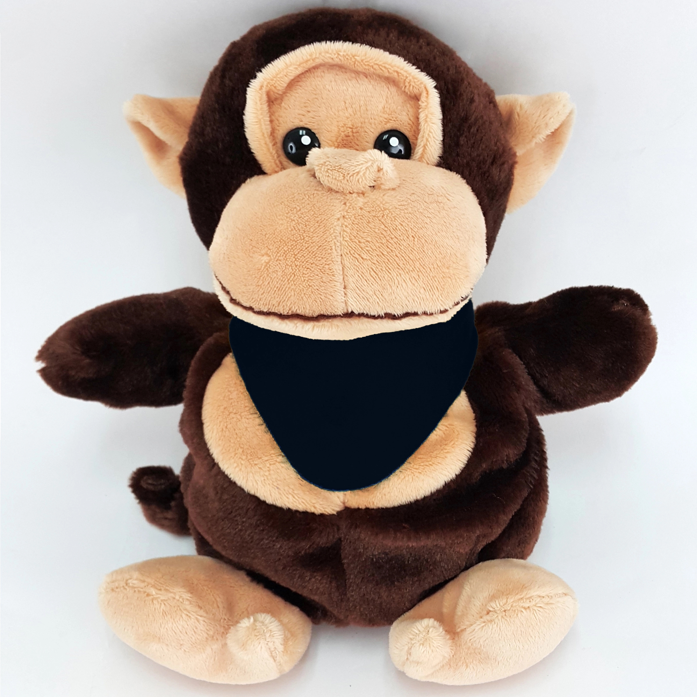 10" Monkey Hand Puppet/Golf Club Cover with Sound 11