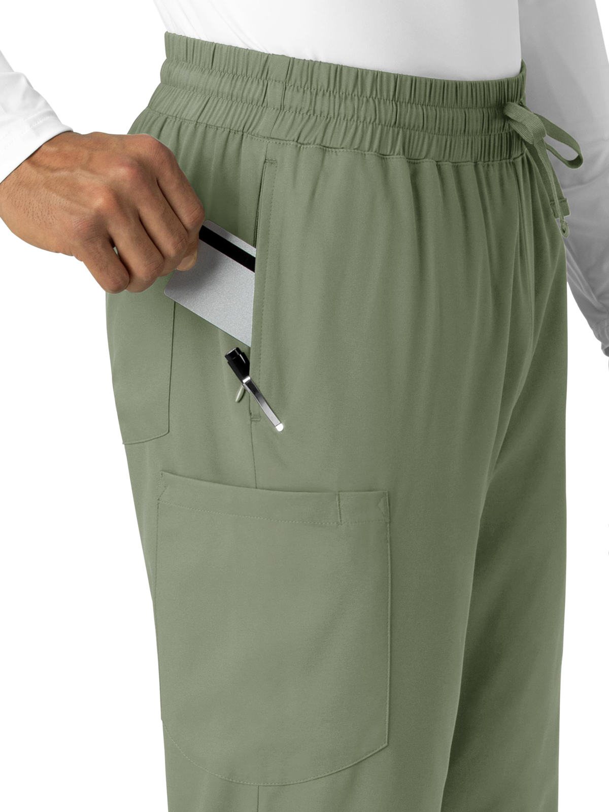 Wink - Boundless - Men's Six-Pocket Straight Leg Pant 28