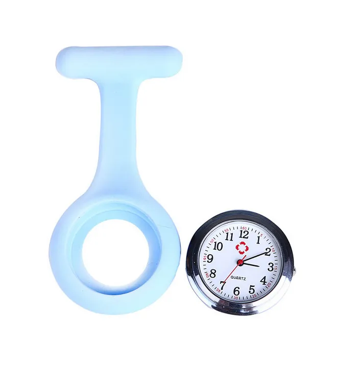 Waterproof Nurse Watch Brooch 2