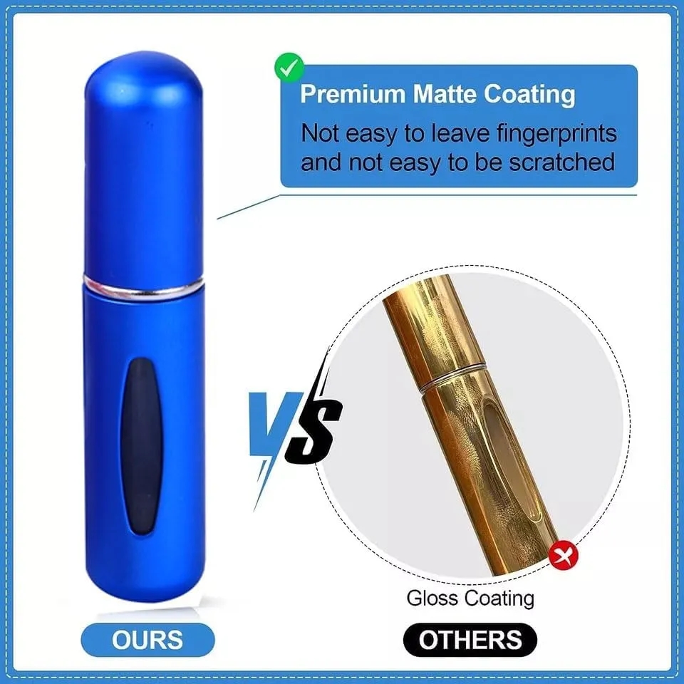 Mini Portable Refillable Perfume Atomizer Bottle 5