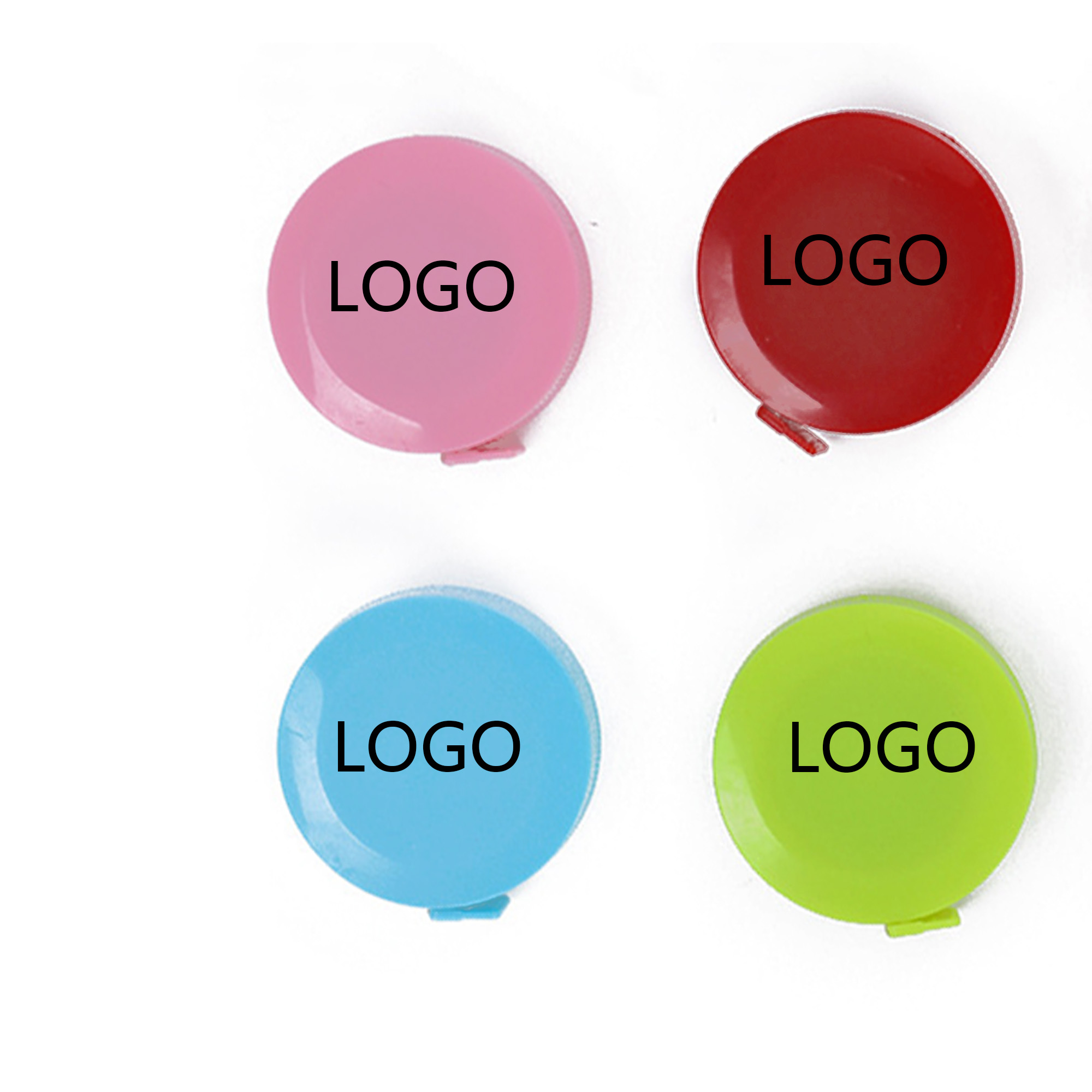 Mini Automatic Retractable Leather Tape Measure 3