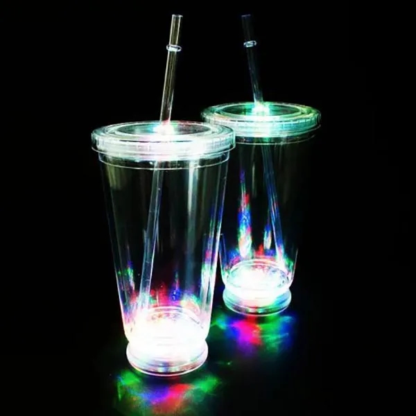 Personalized LED Plastic Cups 7