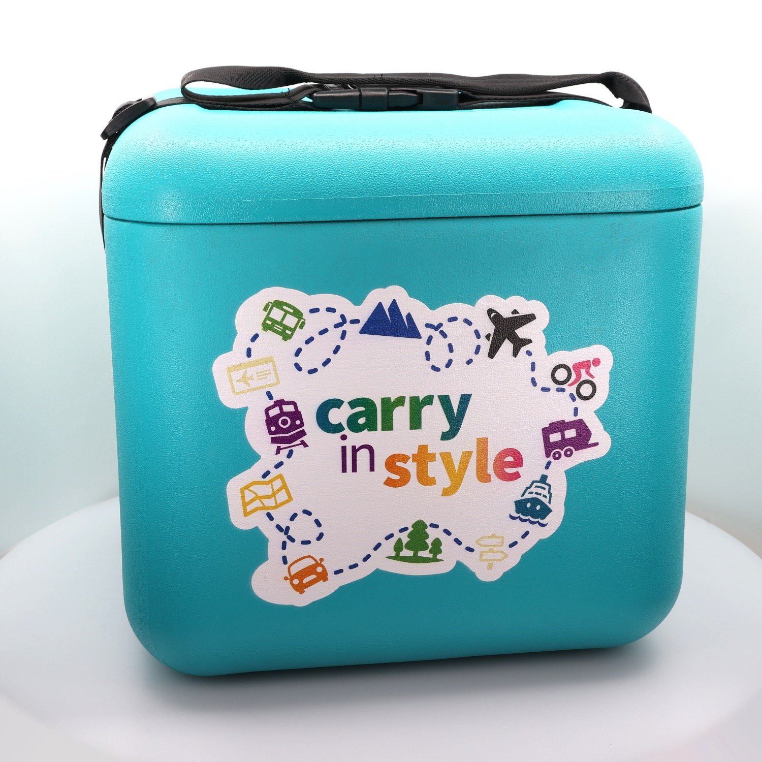 FOAM™ 30-Can EVA Cooler 119