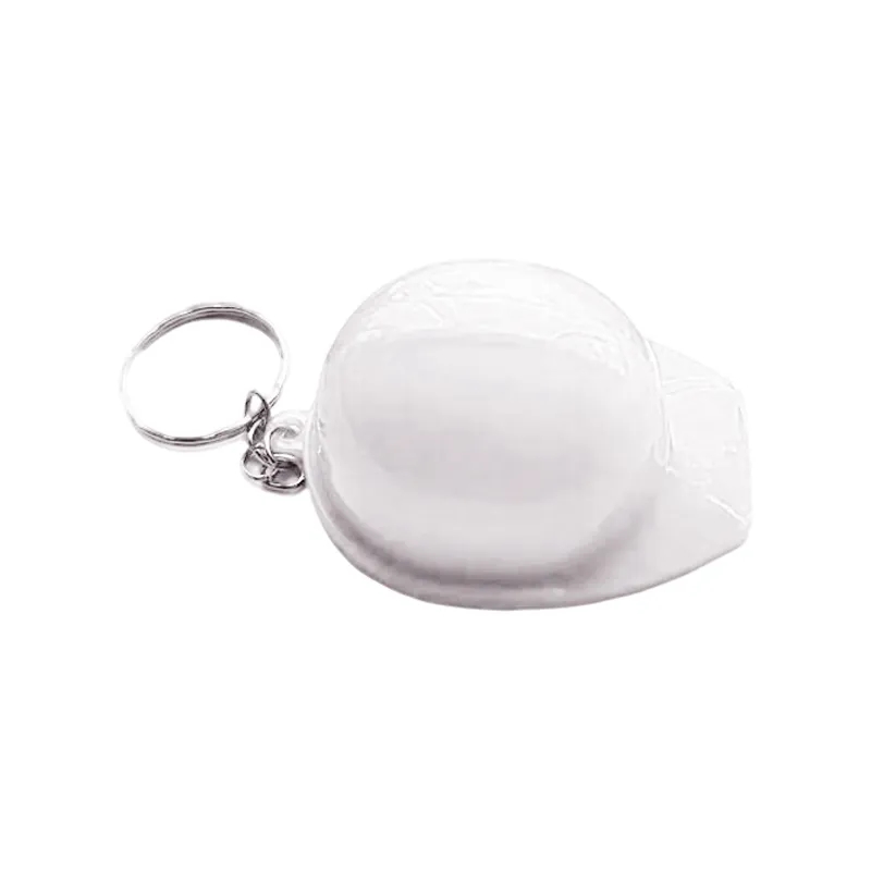 Safety Helmet Bottle Opener Keychain 3