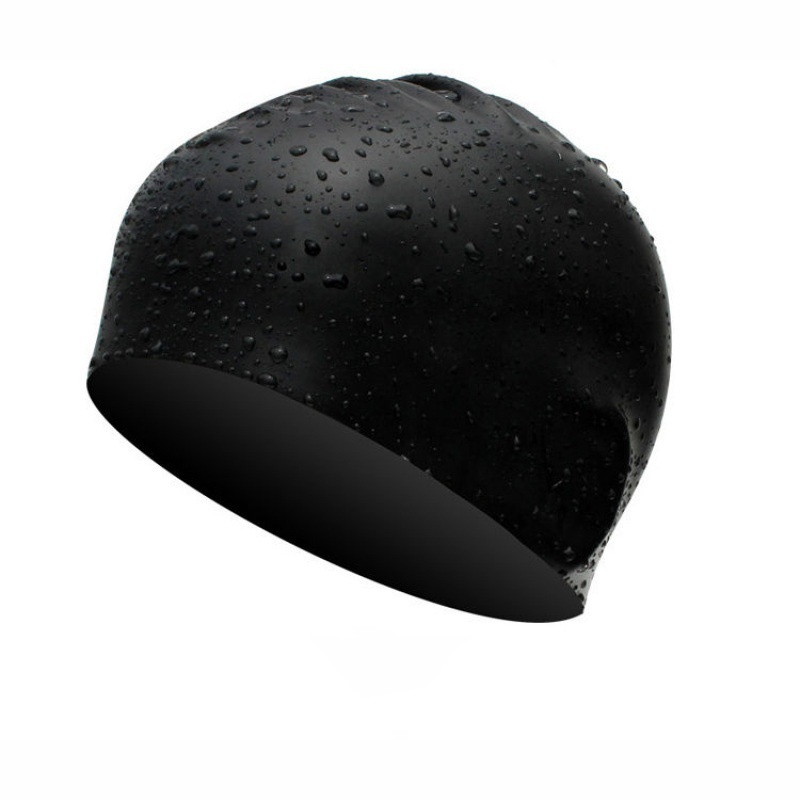 Silicone Swimming Cap 3
