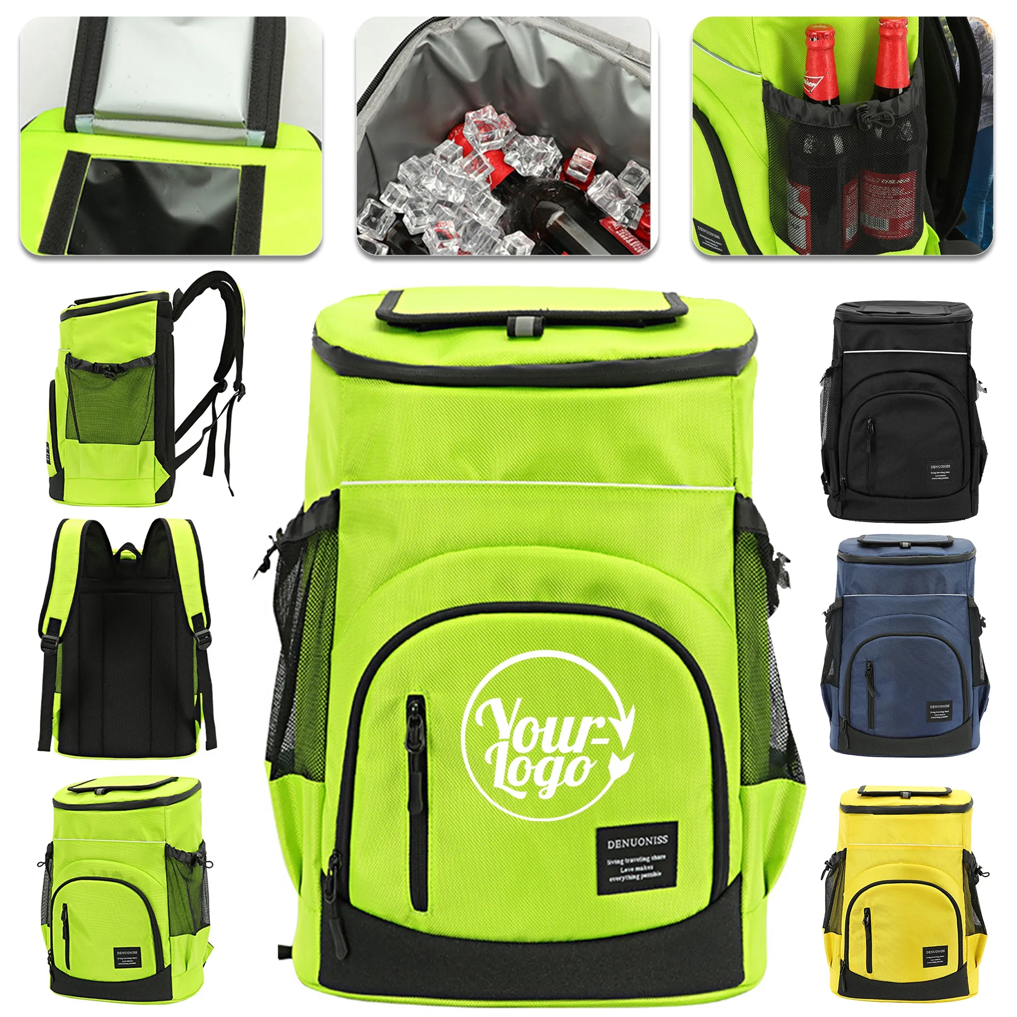 Large Cooler Backpack 5