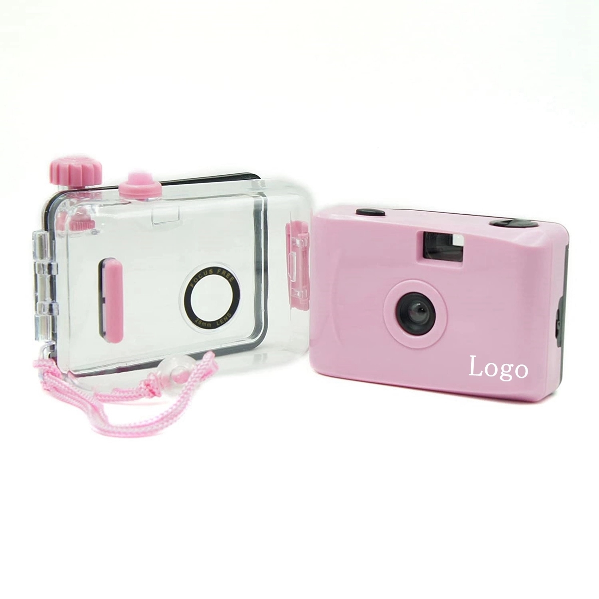 Reusable Underwater Waterproof Camera 4