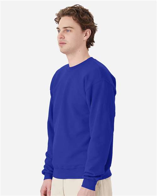 Unisex EcoSmart® Crewneck Sweatshirt - P160 256