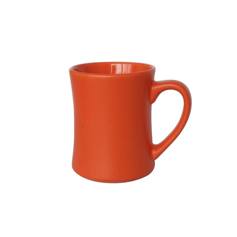 16 oz Waist-in Ceramic Cup 5