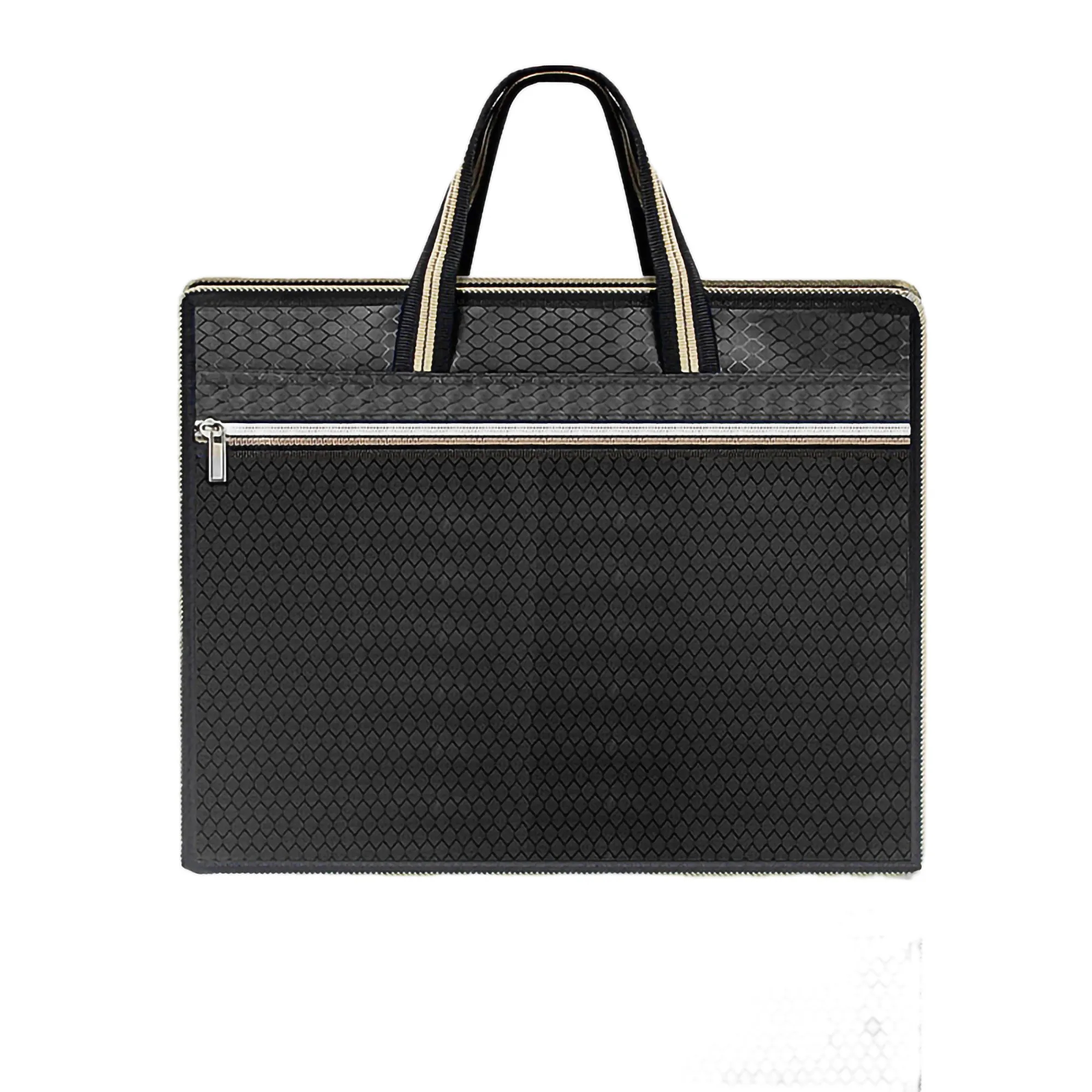 MOQ 100PCS Oxford Business Briefcase File Bag " 4