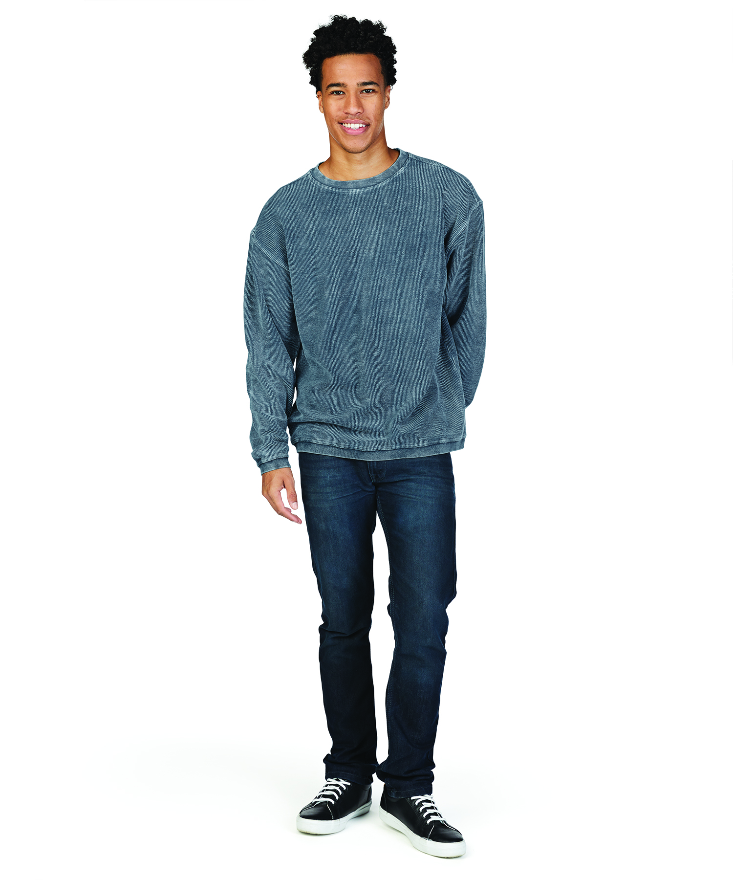 Camden Crew Neck Sweatshirt 48